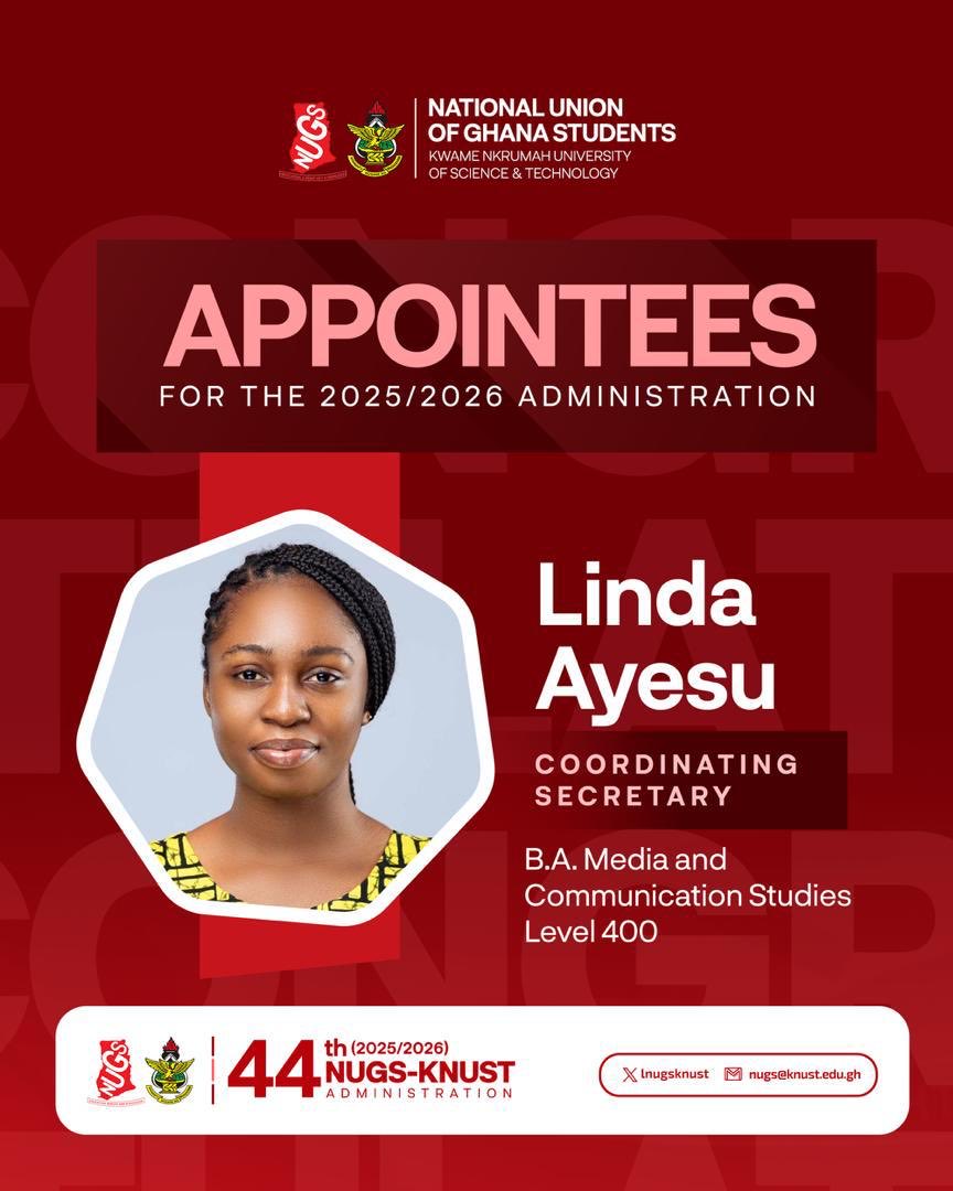 H.E Linda Ayesu tweet media
