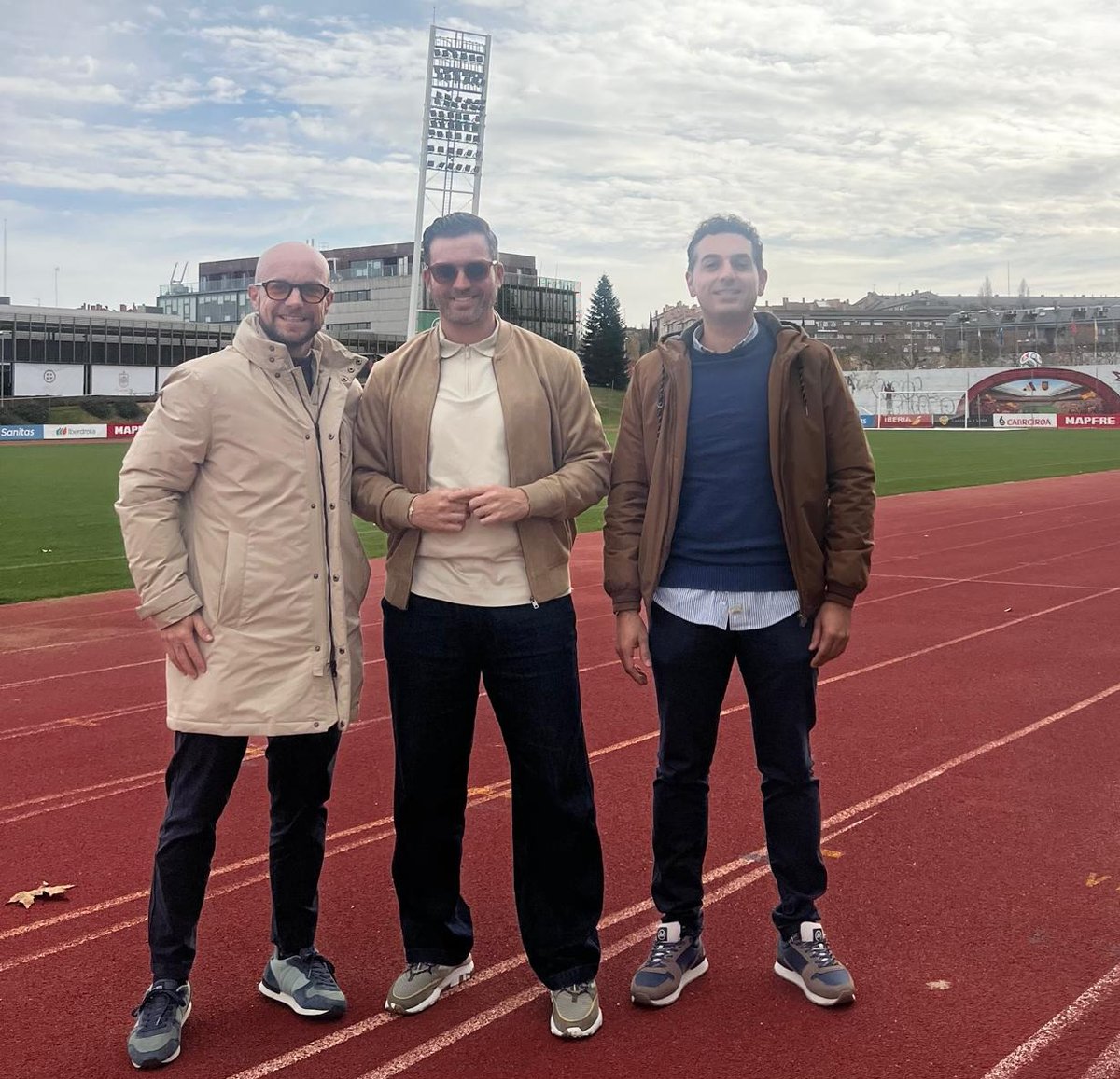 ⚽️ 𝑹𝒆𝒖𝒏𝒊𝒐́𝒏 𝒅𝒆 𝒄𝒐𝒐𝒓𝒅𝒊𝒏𝒂𝒄𝒊𝒐́𝒏 𝑹𝑭𝑬𝑭 

👥 𝘋𝑖𝘳𝑒𝘤𝑡𝘰𝑟𝘦𝑠 𝑑𝘦𝑝𝘰𝑟𝘵𝑖𝘷𝑜𝘴, 𝑐𝘰𝑜𝘳𝑑𝘪𝑛𝘢𝑑𝘰𝑟𝘦𝑠 𝑦 𝑡𝘦́𝑐𝘯𝑖𝘤𝑜𝘴 𝘴𝑢𝘣-14 𝑦 𝑠𝘶𝑏-16 𝘥𝑒 𝑙𝘢𝑠 𝐹𝘦𝑑𝘦𝑟𝘢𝑐𝘪𝑜𝘯𝑒𝘴 𝘛𝑒𝘳𝑟𝘪𝑡𝘰𝑟𝘪𝑎𝘭𝑒𝘴 

➡️ Martín Torralbo <a href="/Martintorralbo/">Martín</a>