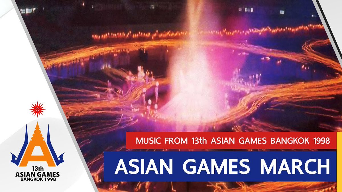 ดู #ซีเกมส์ครั้งที่33 ขอสรุปเลย 
เอเชี่ยนเกมส์ครั้งที่ 13 ที่ออแกไนซ์โดย JSL ดีกว่าทั้งปวง