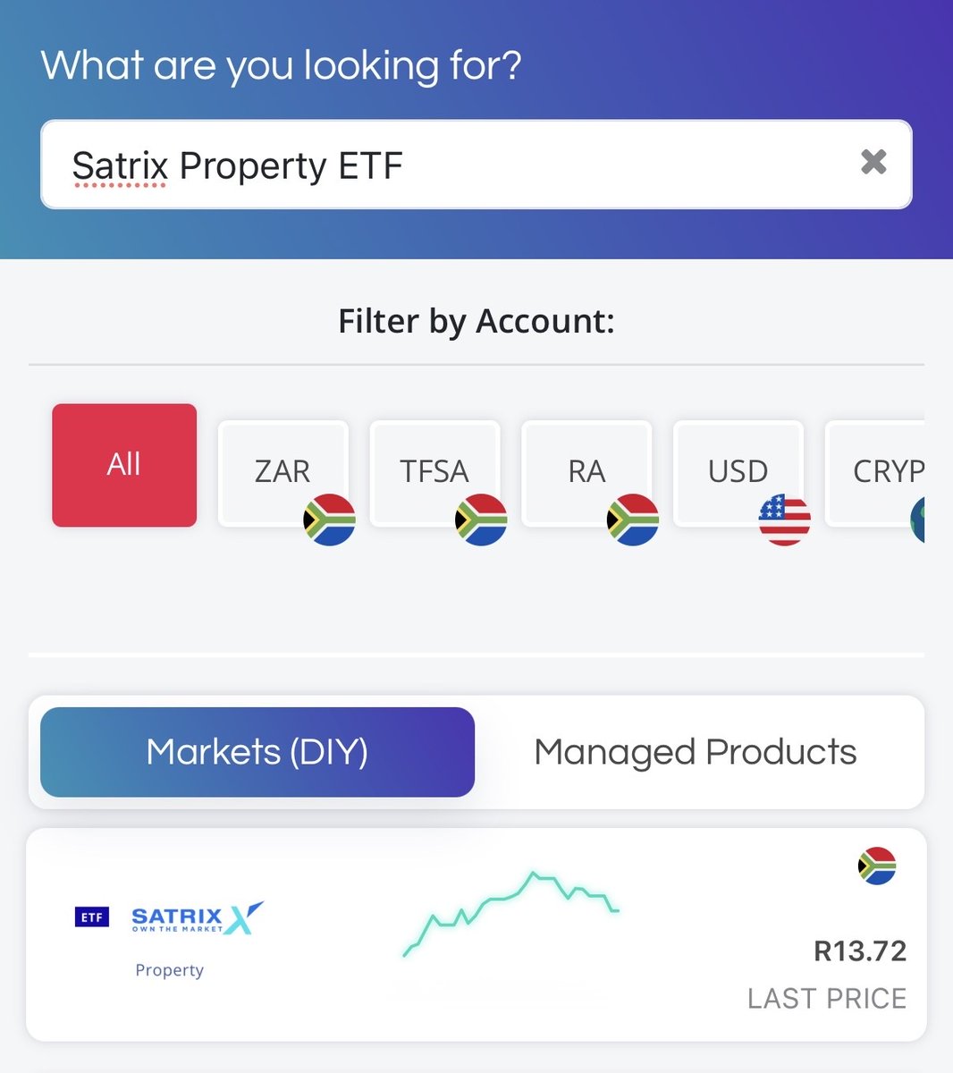 Top 10 Holdings* Satrix Property ETF

1️⃣ Growthpoint Property – 10.32%
2️⃣ Redefine Properties – 10.03%
3️⃣ Vukile Property Fund – 9.75%
4️⃣ Fortress REIT B – 9.69%
5️⃣ Nepi Rockcastle – 9.39%
6️⃣ Resilient Property – 7.23%
7️⃣ Hyprop Investments – 6.76%
8️⃣ Equites Property Fund –