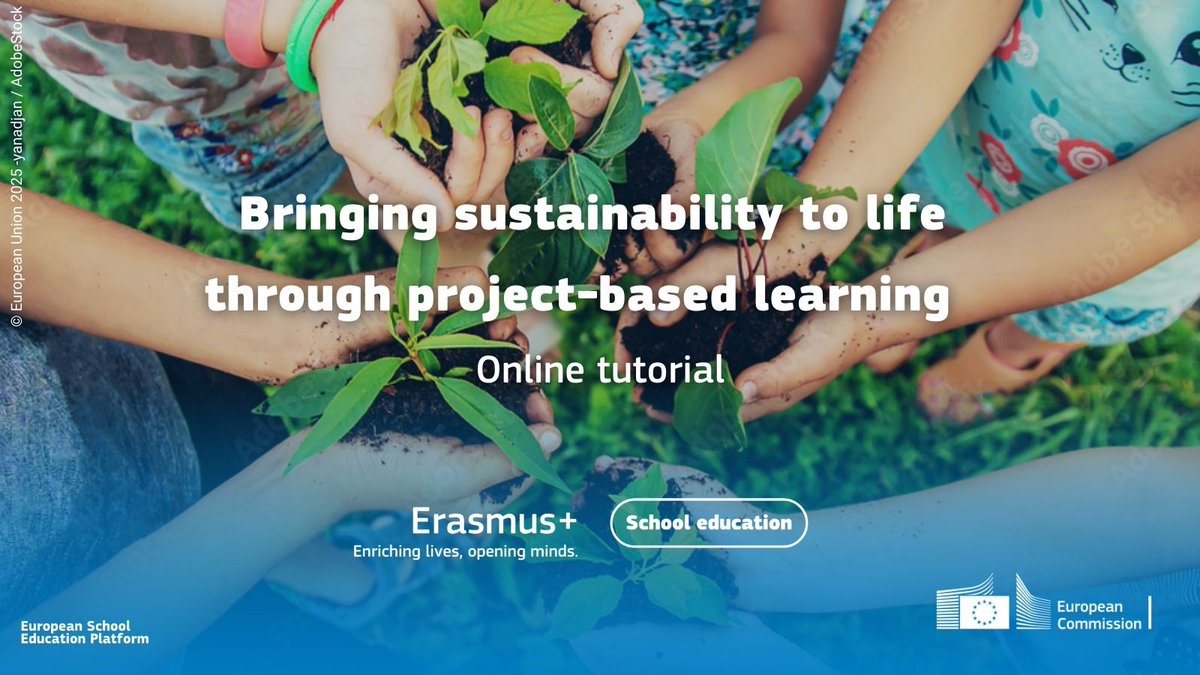 eTwinningEurope tweet media