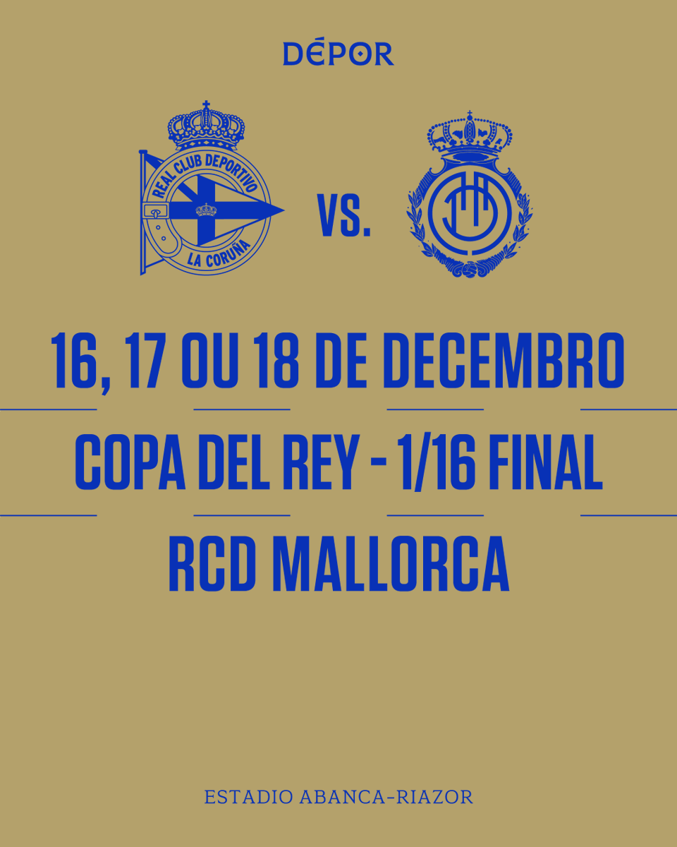 RC Deportivo tweet media