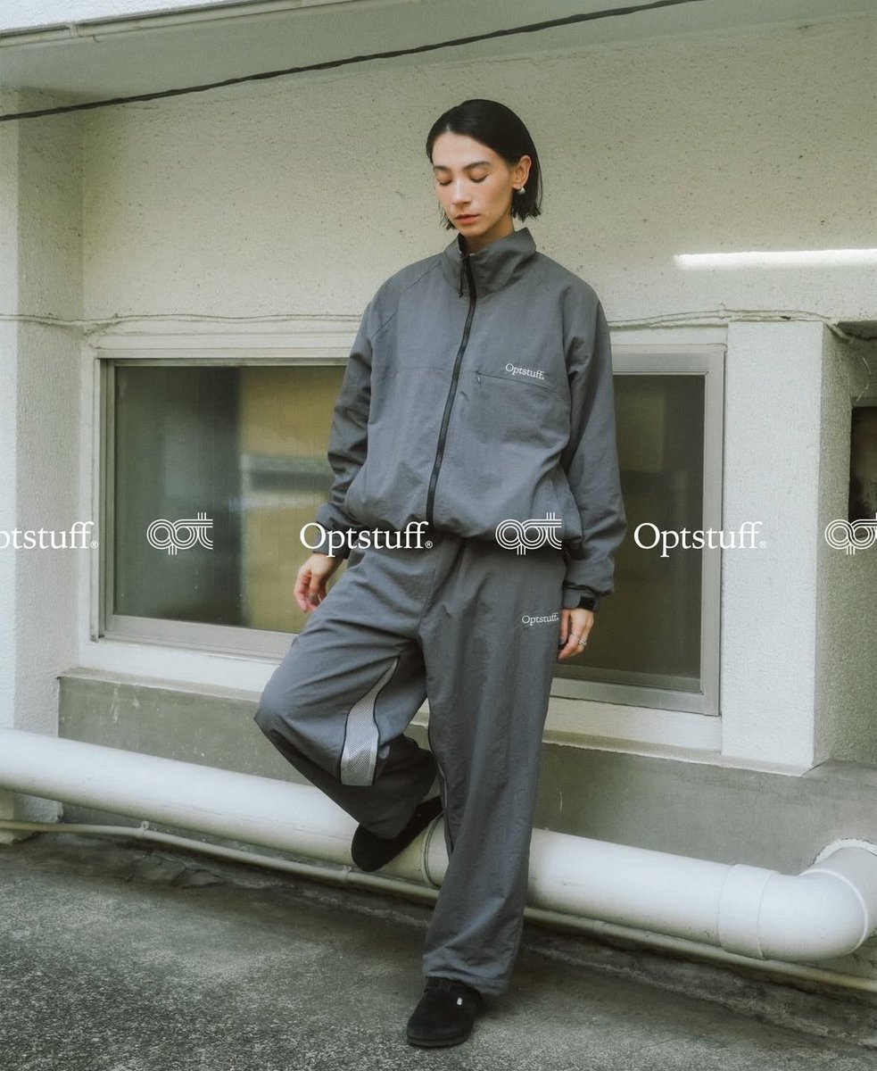 抽選受付はじまりました?‍♂️ [OPTSTUFF] CREATOR