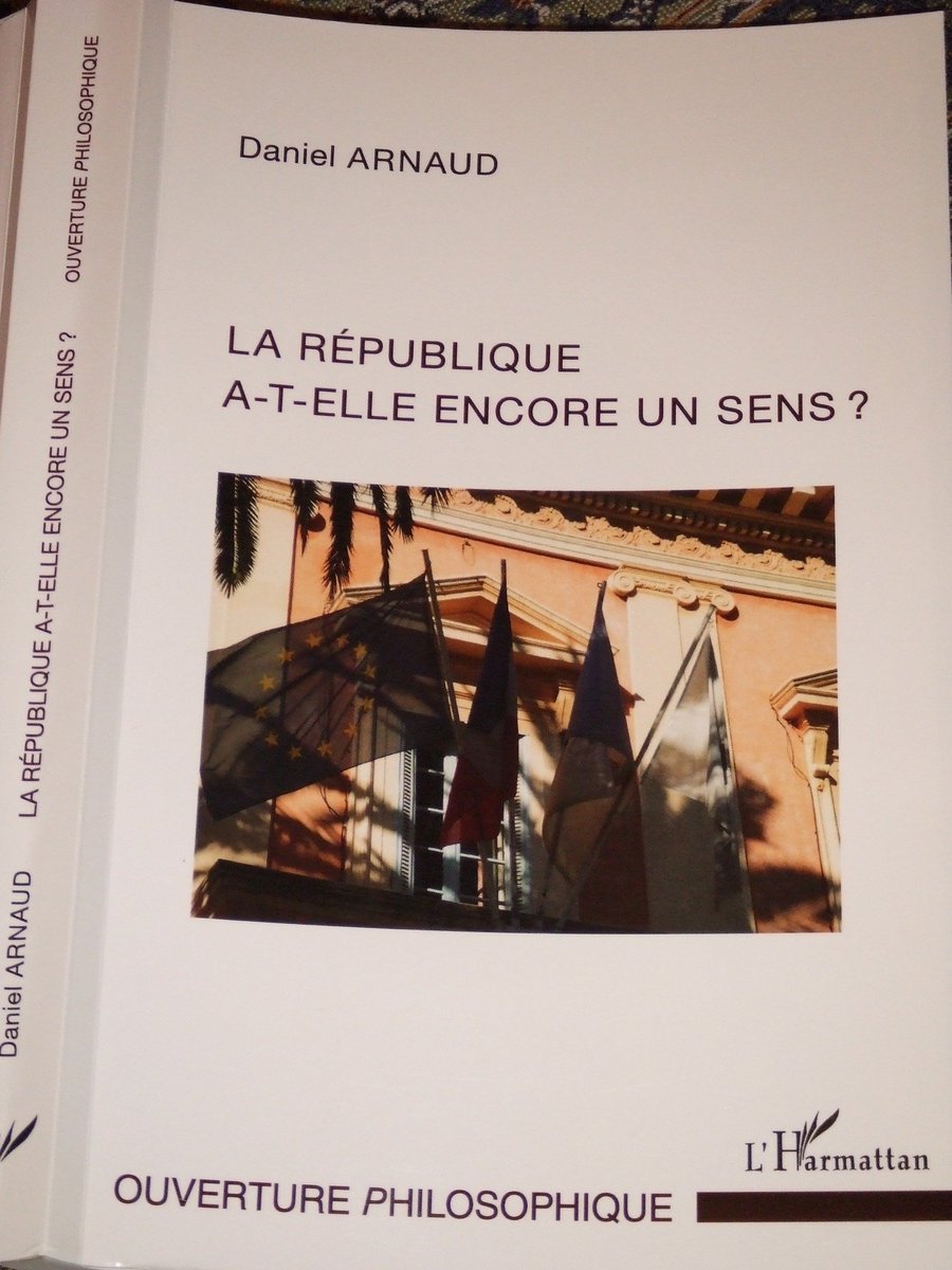 Daniel Arnaud tweet media