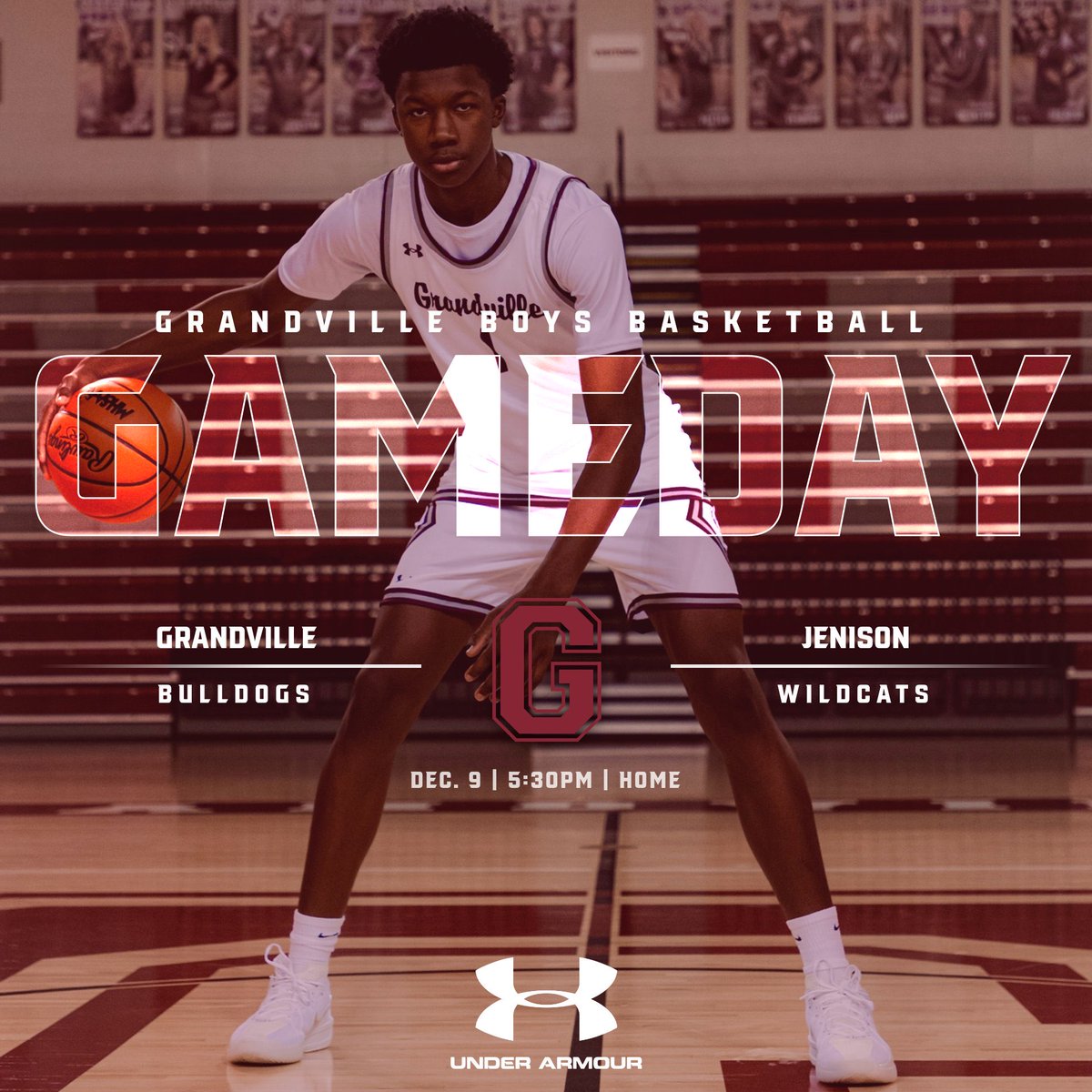 Grandville Boys Basketball tweet media