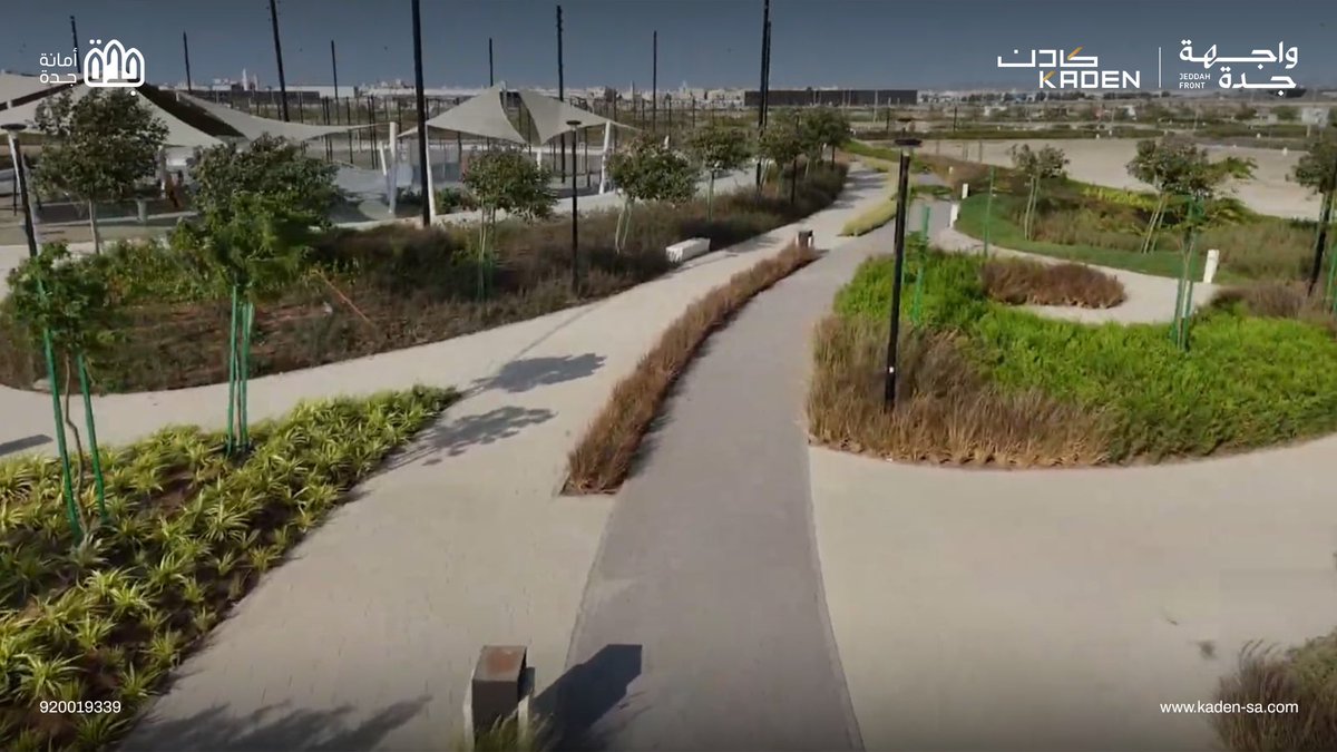 SaudiProject's tweet photo. بحضور معالي أمين جدة، أعلنت شركة كادن @KadenInvest تدشين إنطلاق أعمال إنشاء 2000 وحدة سكنية ضمن المرحلة الأولى من مشروع واجهة جدة @Jeddahfrontsa، وذلك بعد استكمال أعمال البنية التحتية للمرحلة الأولى ، كما يمتد المشروع على مساحة تتجاوز مليون متر مربع، ويستهدف عند اكتماله توفير 5 آلاف وحدة سكنية، إلى جانب مساحات تجارية ومكتبية وفندقية، وصحية، وتعليمية ليشكّل وجهة حضرية متكاملة في جدة