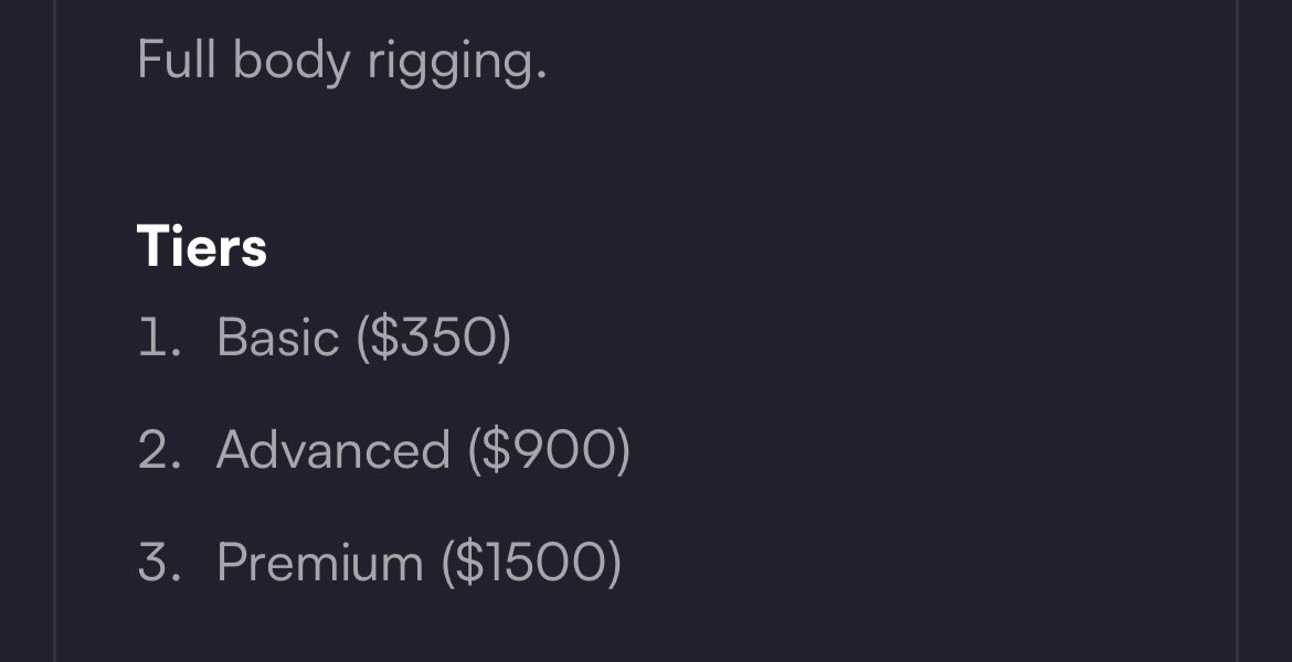 Snivitz ⊹ Live2D Rigger tweet media