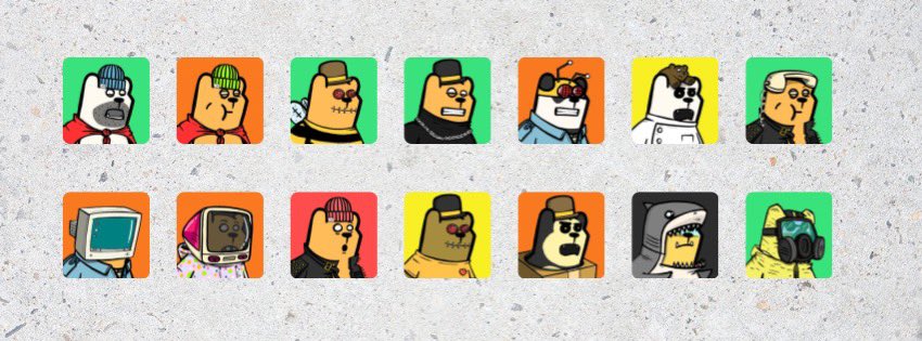 Goofy Bears XRPL tweet media