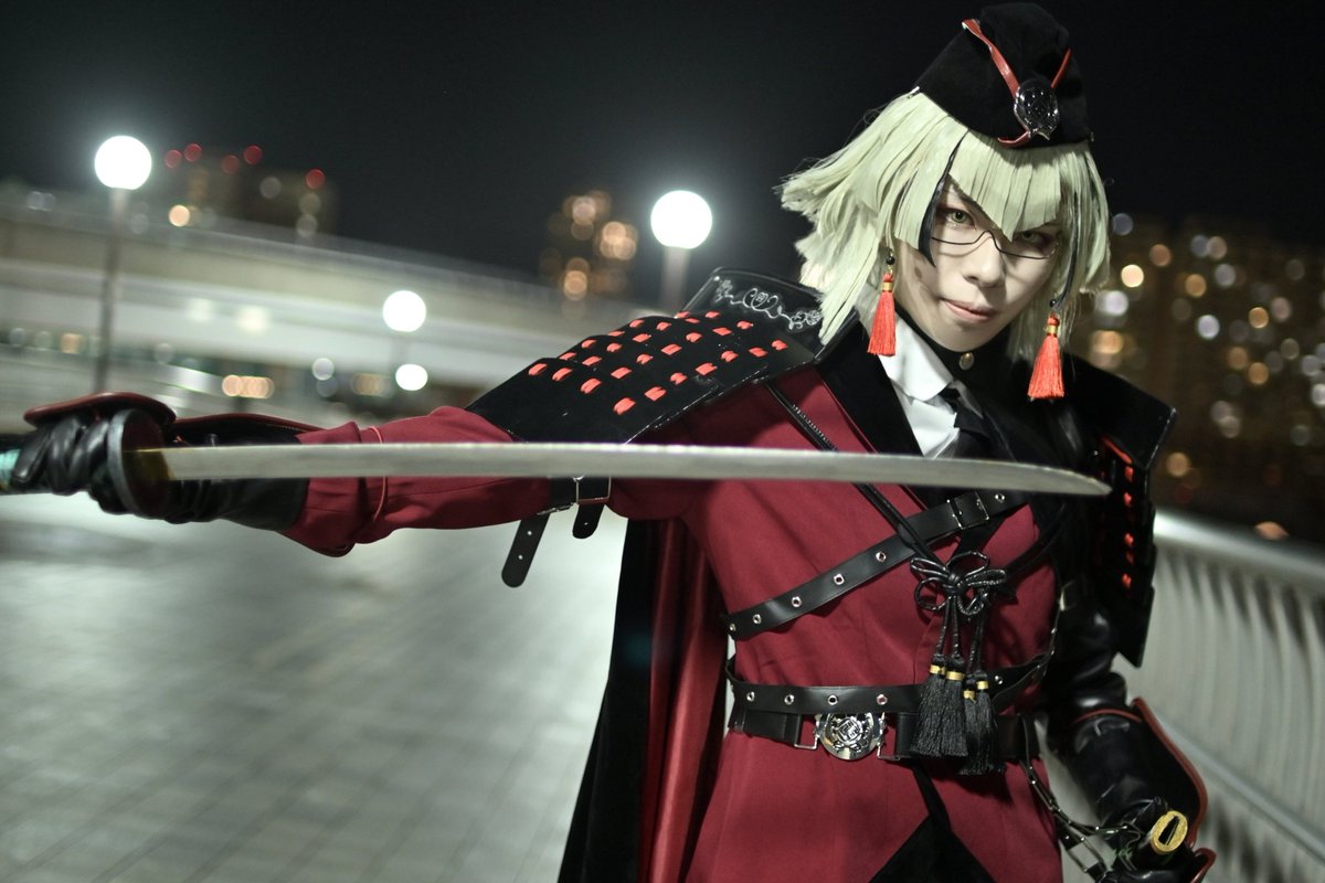 刀剣乱舞 / コスプレ / cosplay 石田正宗 Photo(@yanase0710