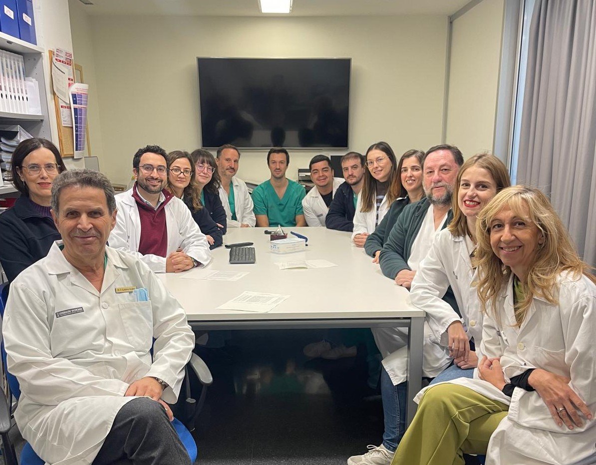 Nos complace compartir un resumen de la producción científica más destacada del equipo docente de nuestro Master en Enfermedades Infecciosas, durante el año 2025.