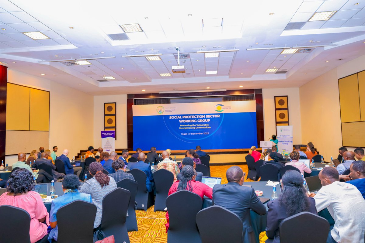 Ministry of Local Government | Rwanda tweet media