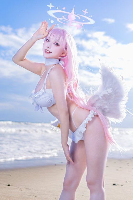 Twitterのコスプレ画像8