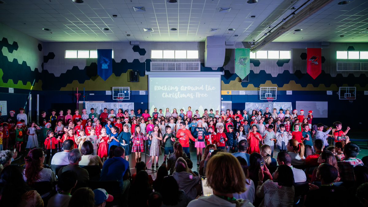 Throwing it back to our Year 3 students spreading holiday cheer at the Winter Singalong!  Full of festive songs, bright smiles, and magical moments that made the season sparkle. 

#RISDubai #WinterSingalong #Year3Stars #FestiveFun #TheRegentWay #HolidayCheer #StudentLife