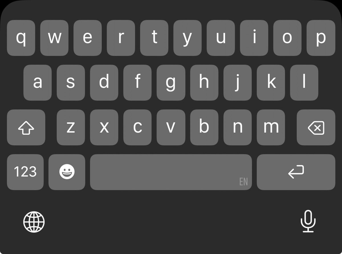 phone updated to ios 26 thought i had an android or something