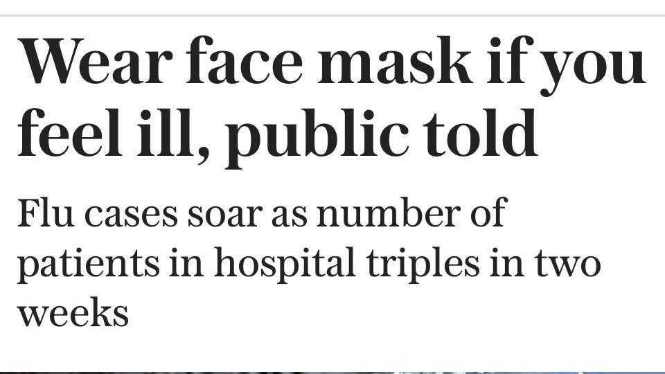 KathyConWom's tweet image. No. No. No.

#masks