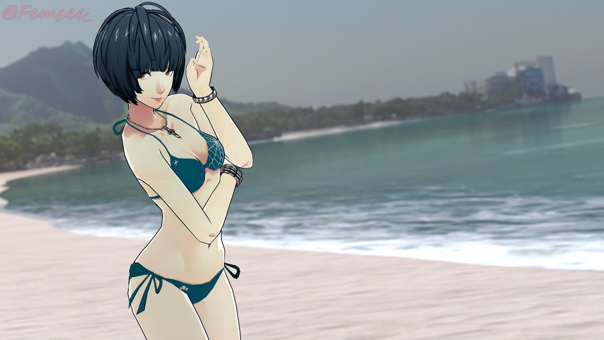 Just a quick render to showcase the model