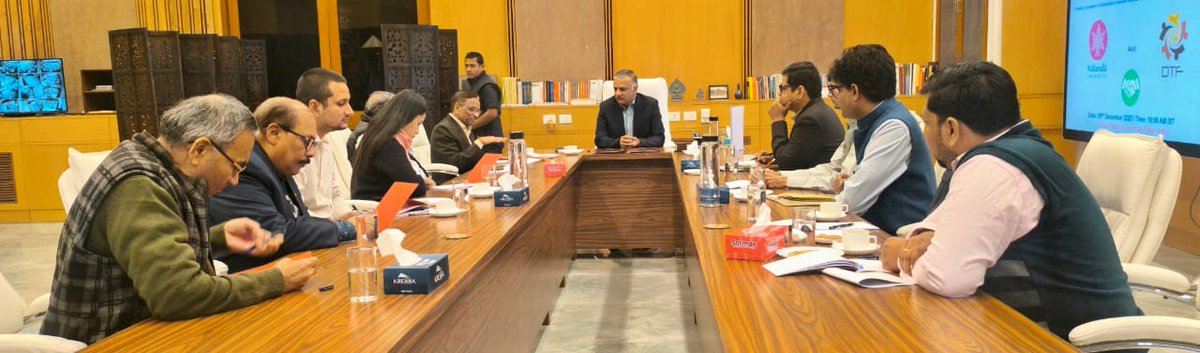 Nalanda University tweet media