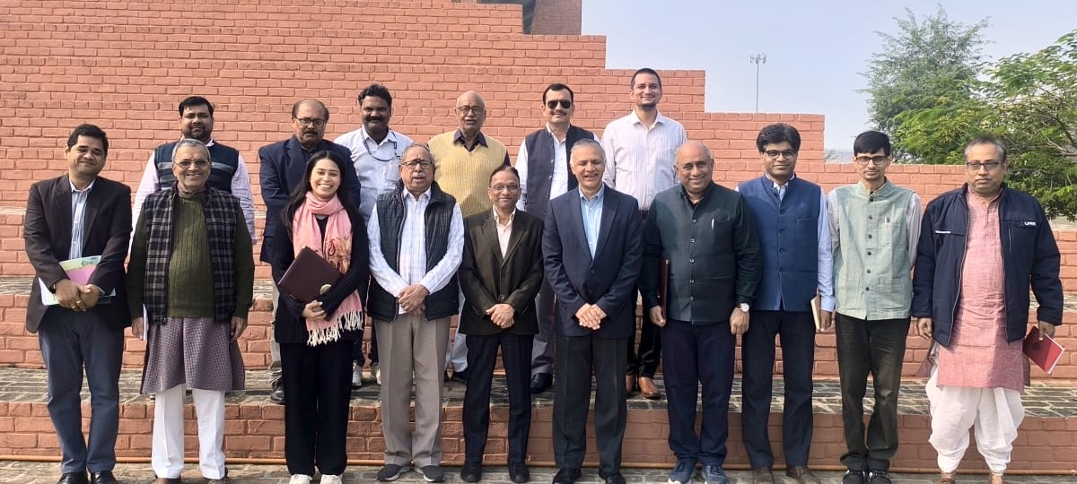 Nalanda University tweet media