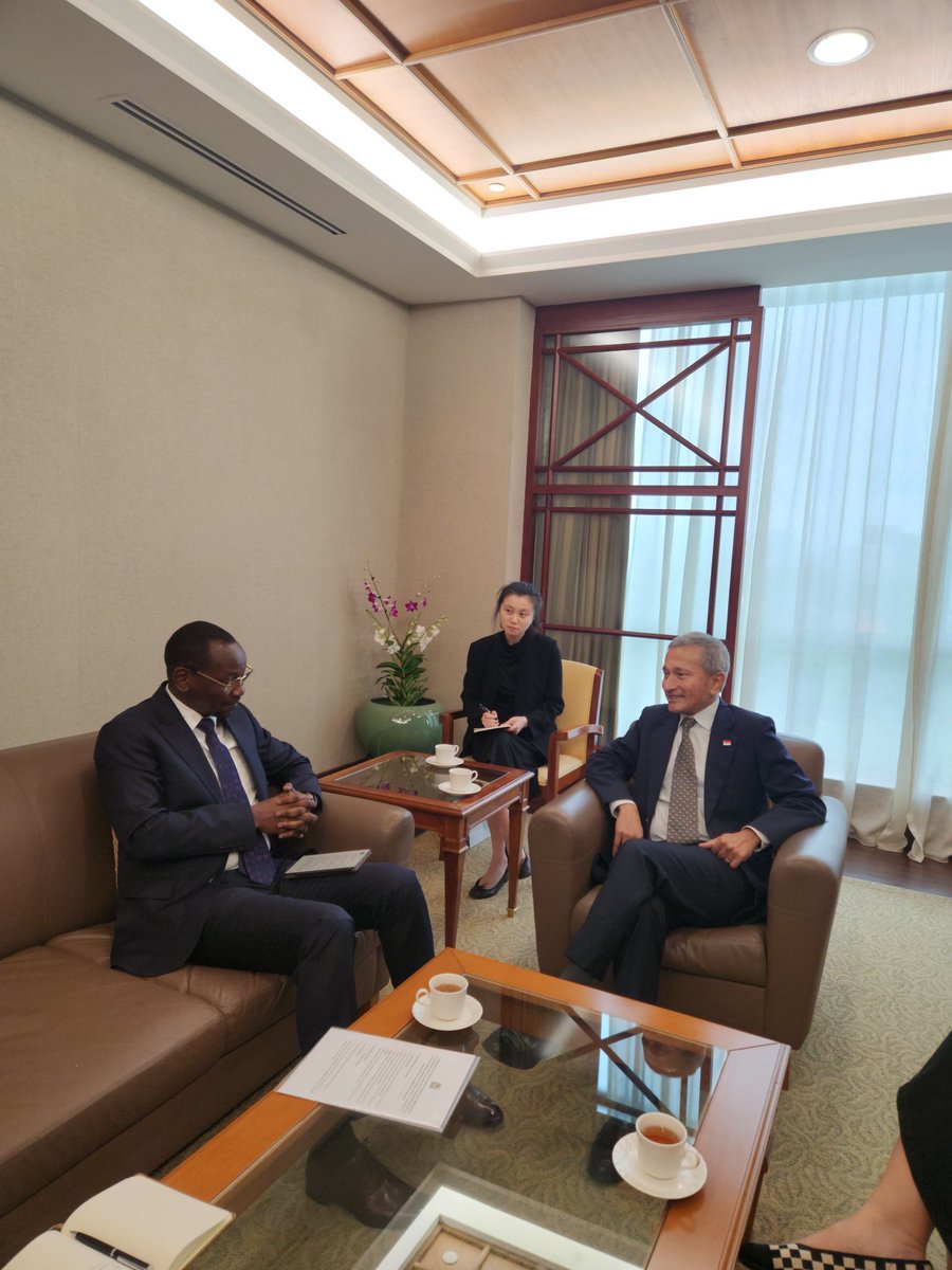 Tanzania Embassy | Jakarta tweet media