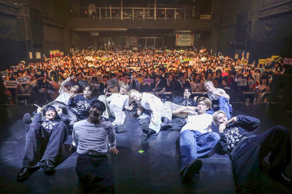 THE JET BOY BANGERZ【公式】 tweet media