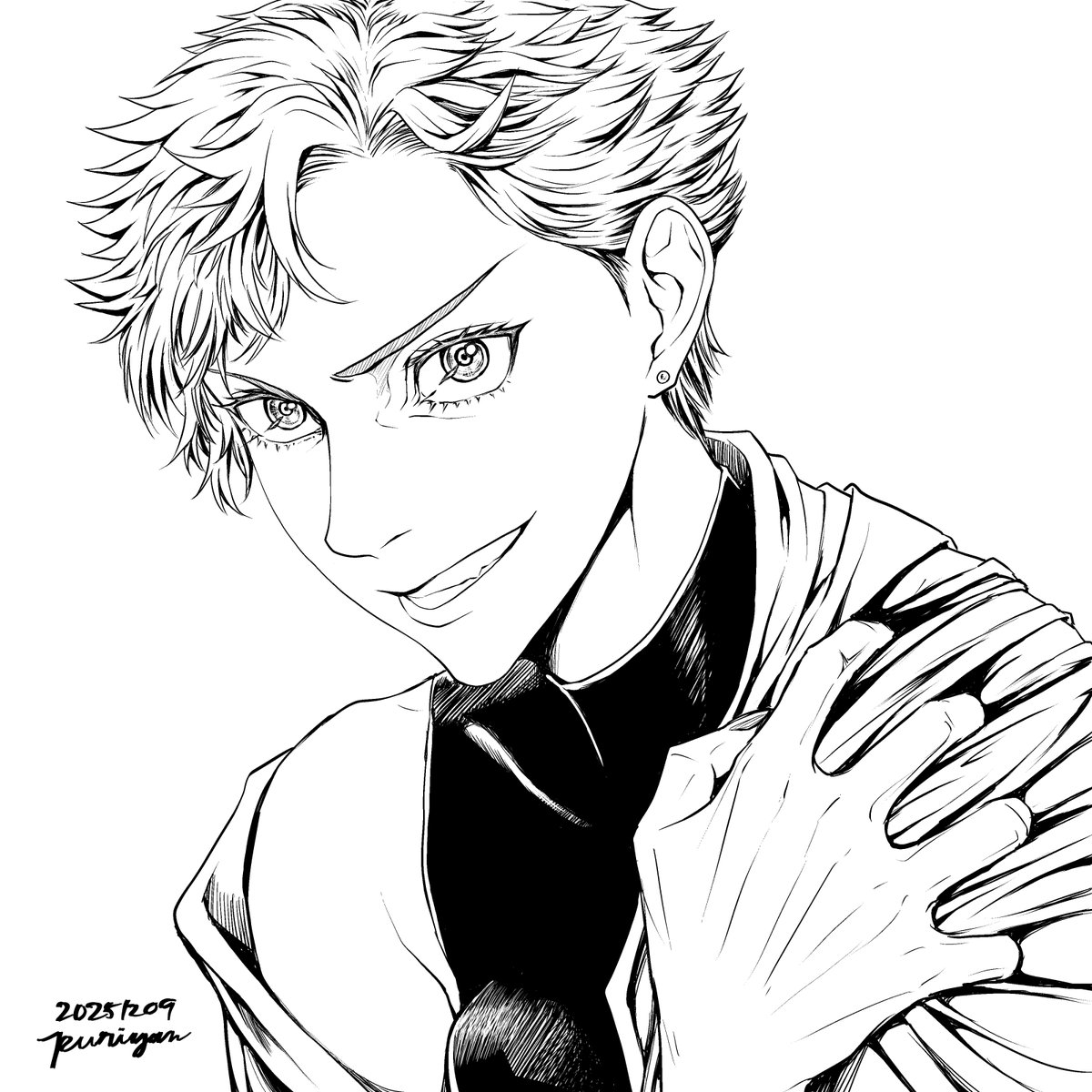 プリやん (@puriyan) on Twitter photo 