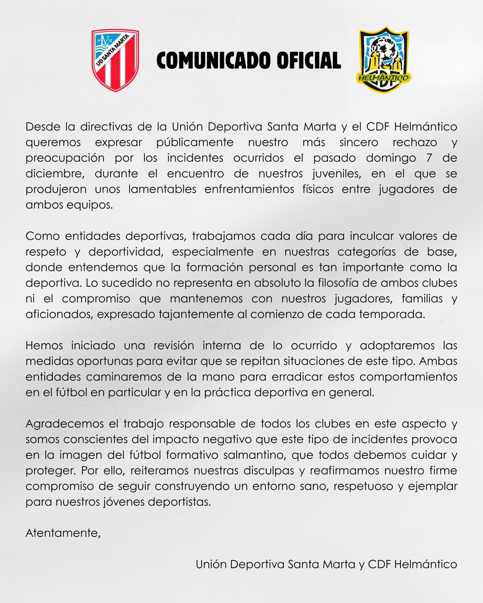CDF Helmántico tweet media