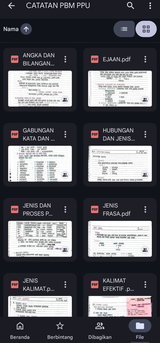 carnationyzypy's tweet image. Guys aku mau bagi catatan PPU PBM 
Source : rg 

Kalo mau bertanya feel free ketok dm ku aja 
drive.google.com/drive/folders/…