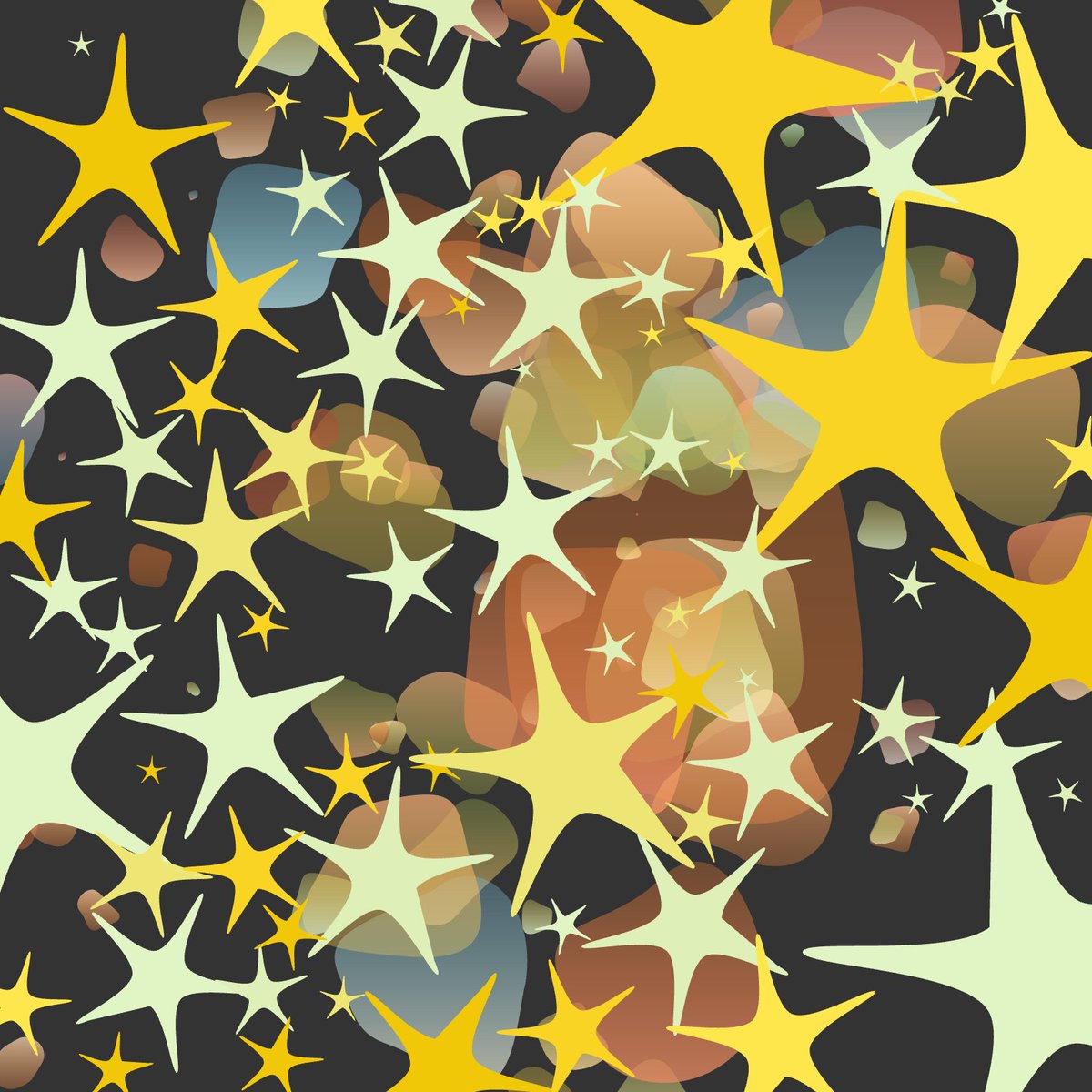 senbaku's tweet image. ⭐️✨🌟
#p5js #dailycoding #creativecoding #generativeart