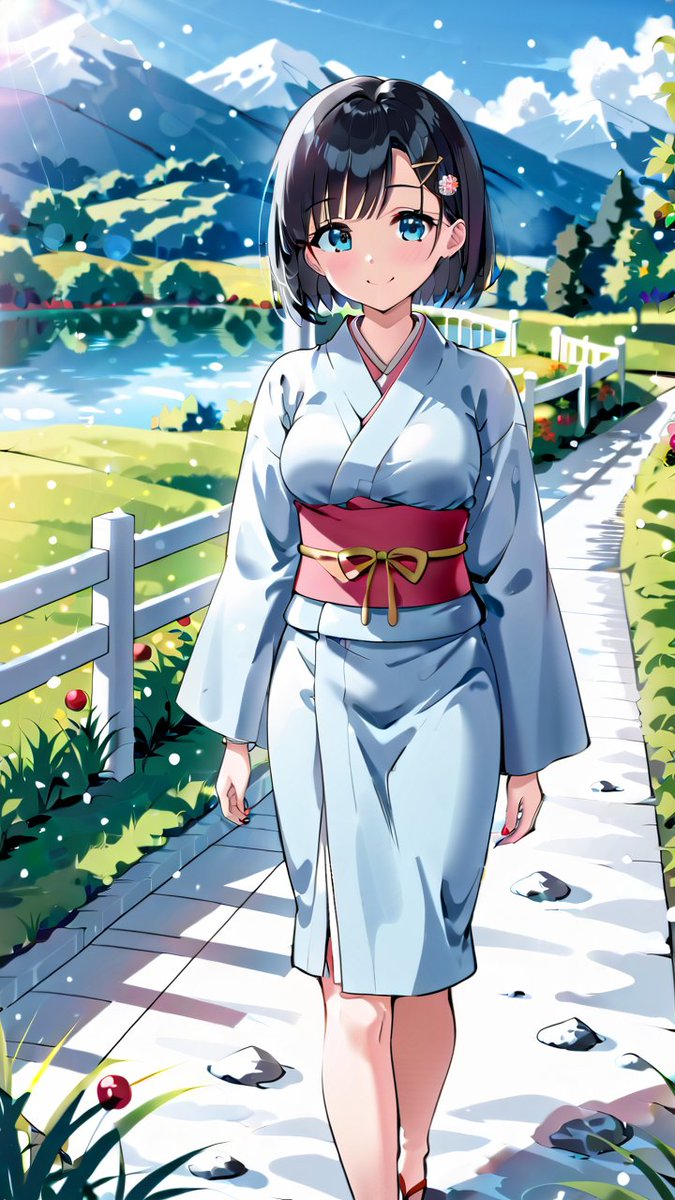 Post by みや on X: #AIイラスト