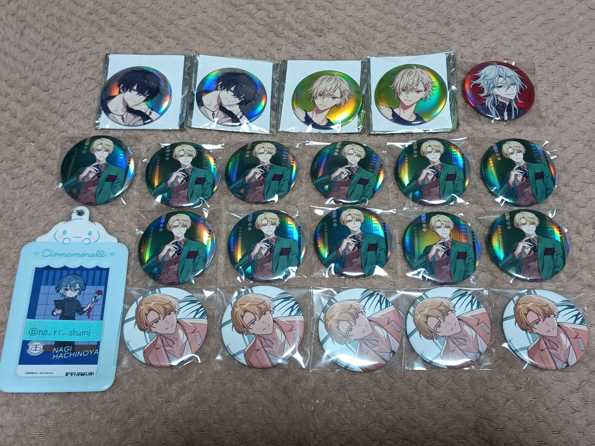 のりたま(通知不良中) tweet media