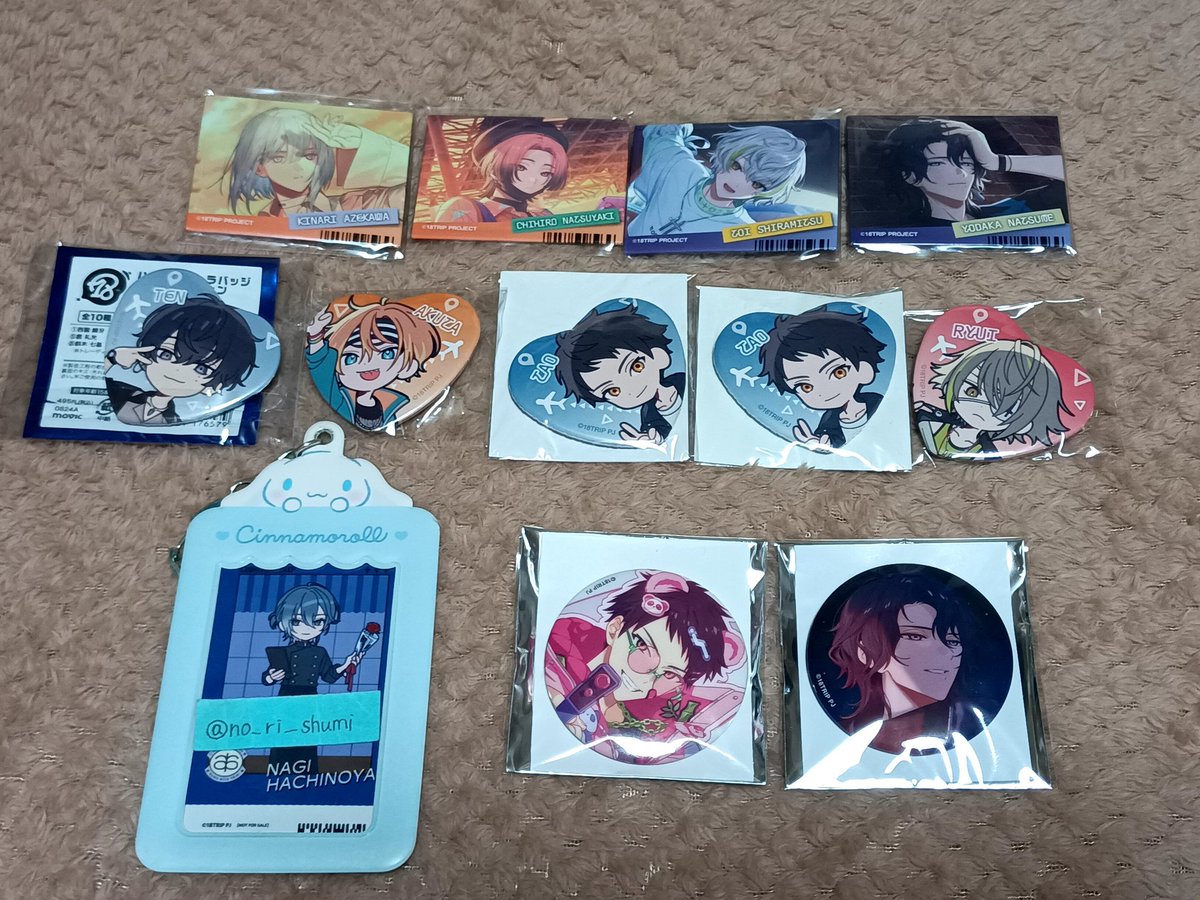 のりたま(通知不良中) tweet media