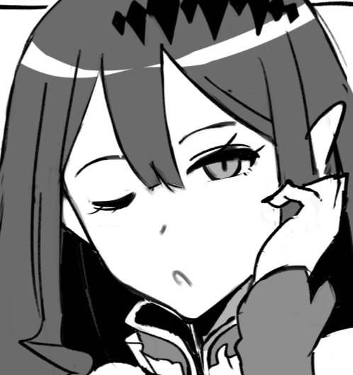 𝑴𝒊𝒔𝒔 𝑪𝒂𝒍𝒍𝒊𝒐𝒑𝒆 tweet media