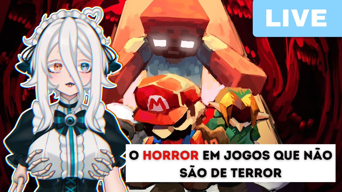 ☕️LIVE ON☕️
╰⋅Bodia com café passado na meia, papinhos e react!~ 
┆twitch.tv/mochiiyuki
┆youtube.com/watch?v=OoPOnY…
┆#vtuber #vtuberbr #tutubalive