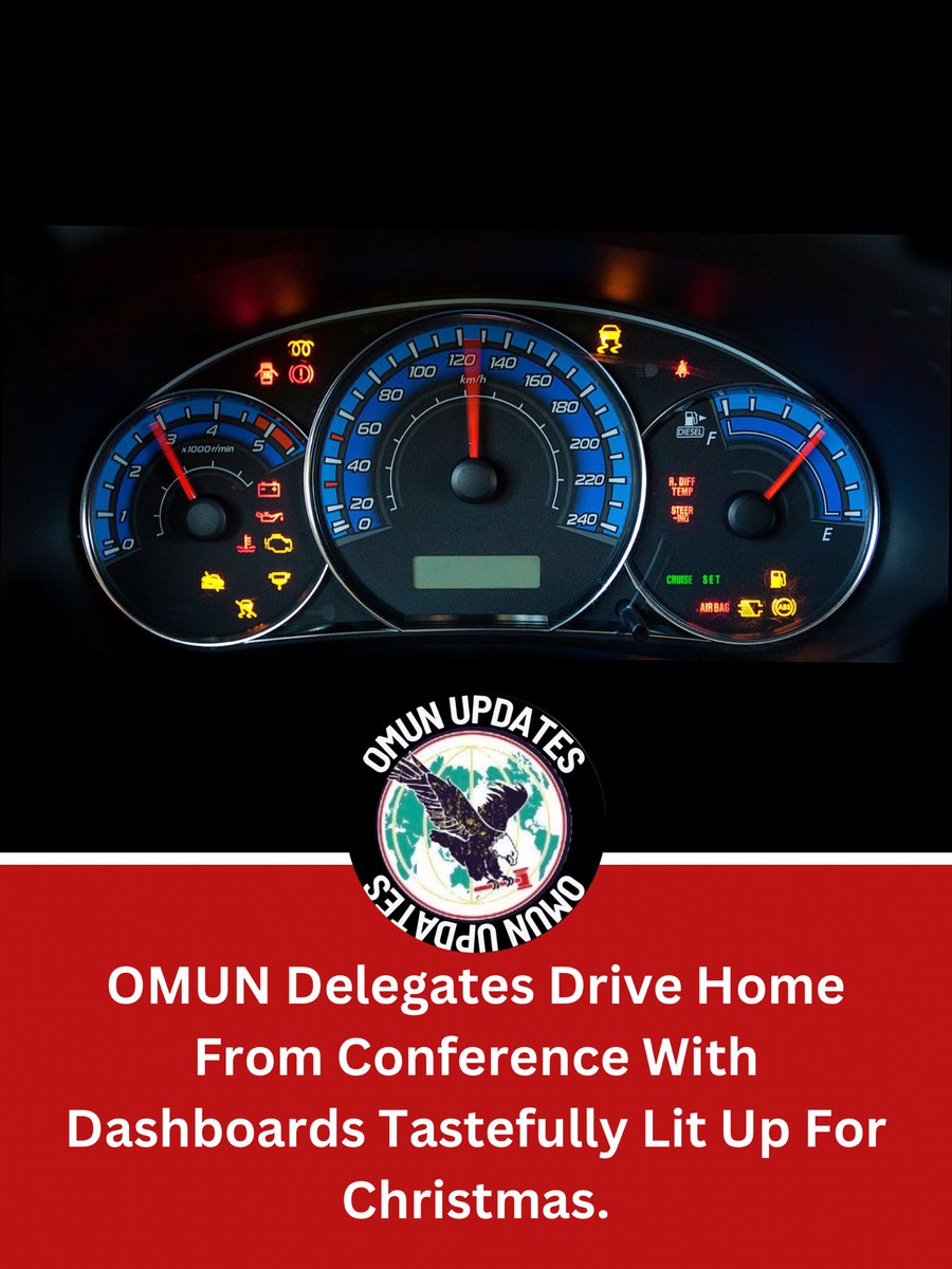 OMUN Updates tweet media