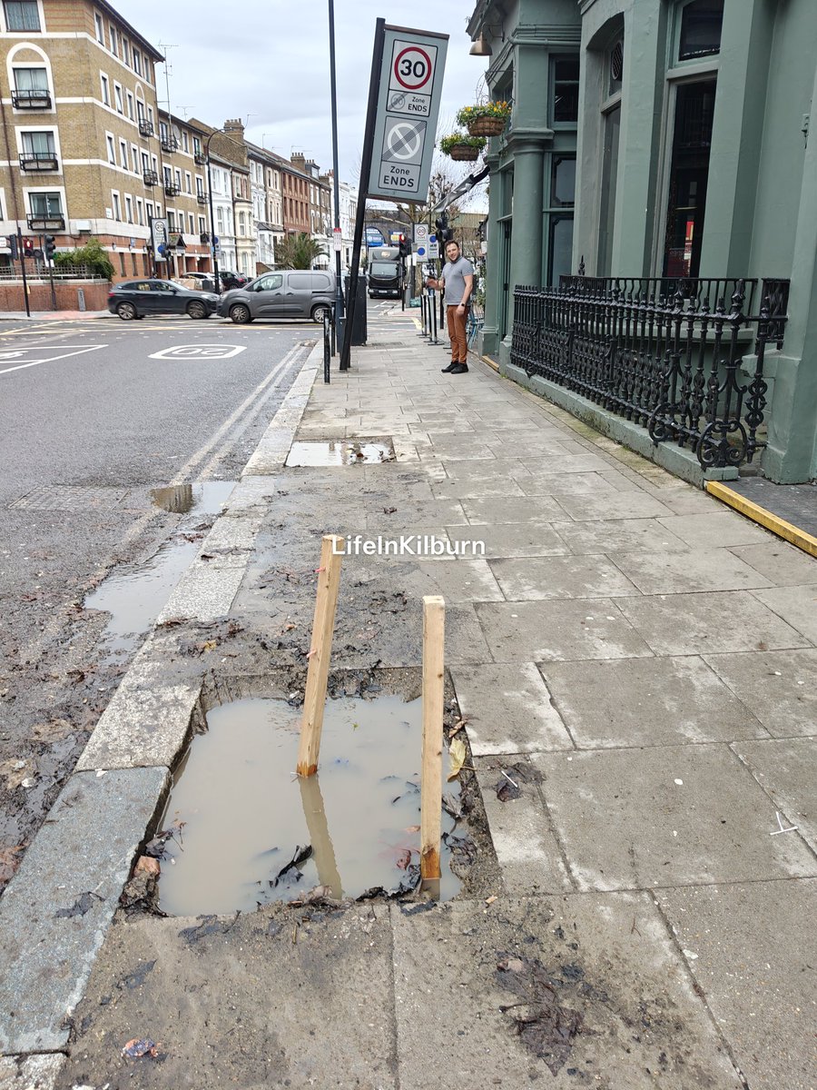 Life In Kilburn tweet media