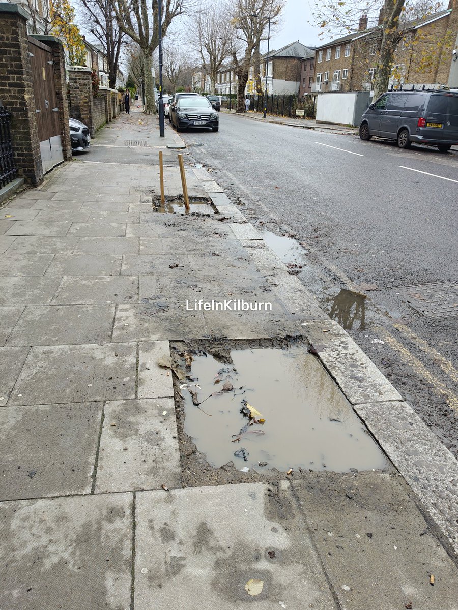 Life In Kilburn tweet media