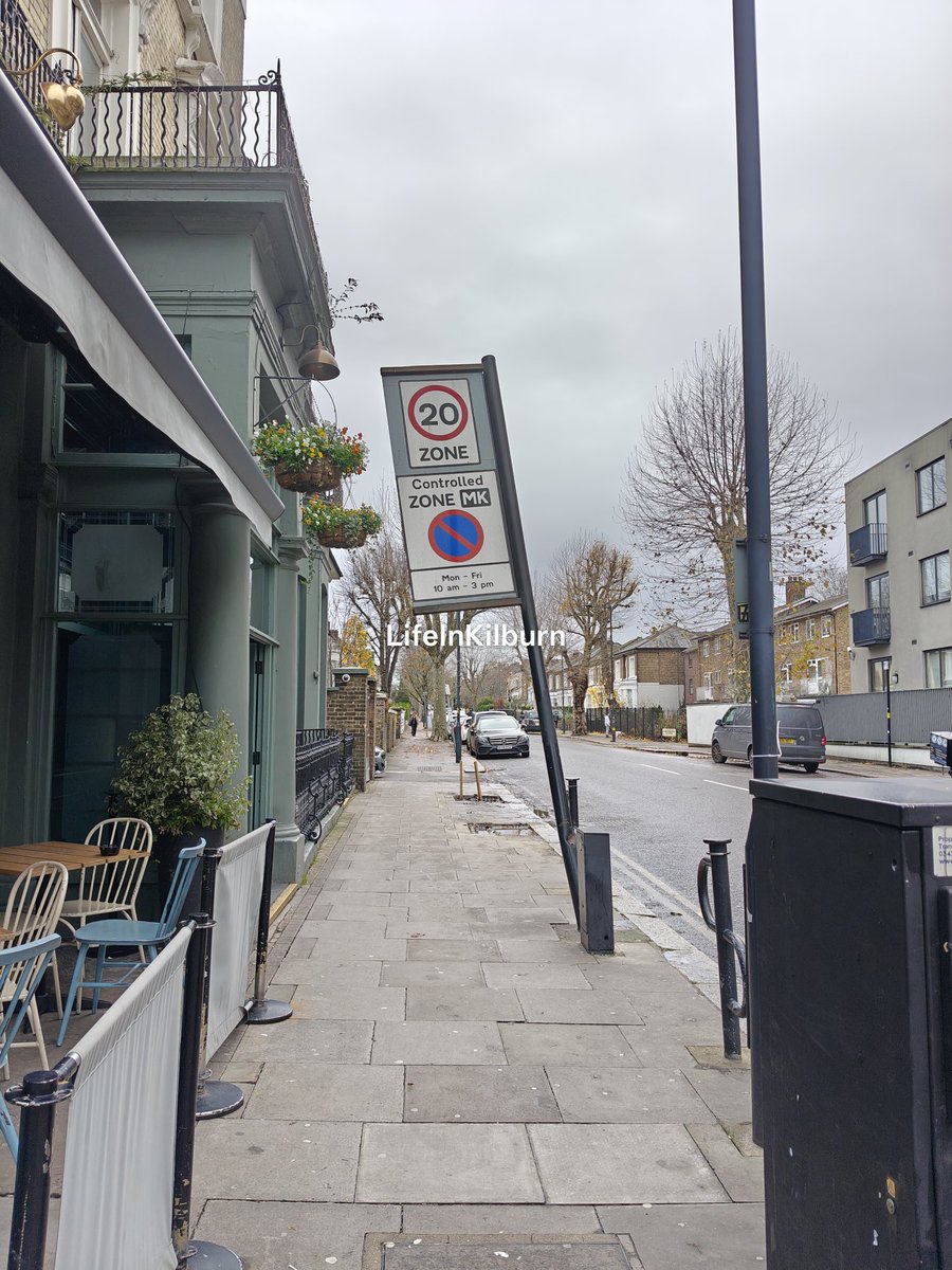 Life In Kilburn tweet media