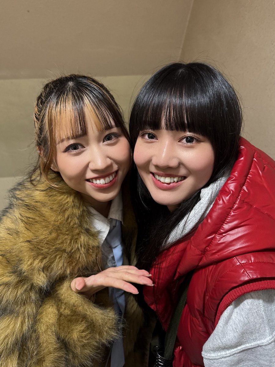 かすみさん ♡/ 2年振りくらいにお会い出来ました……(時が経つの早