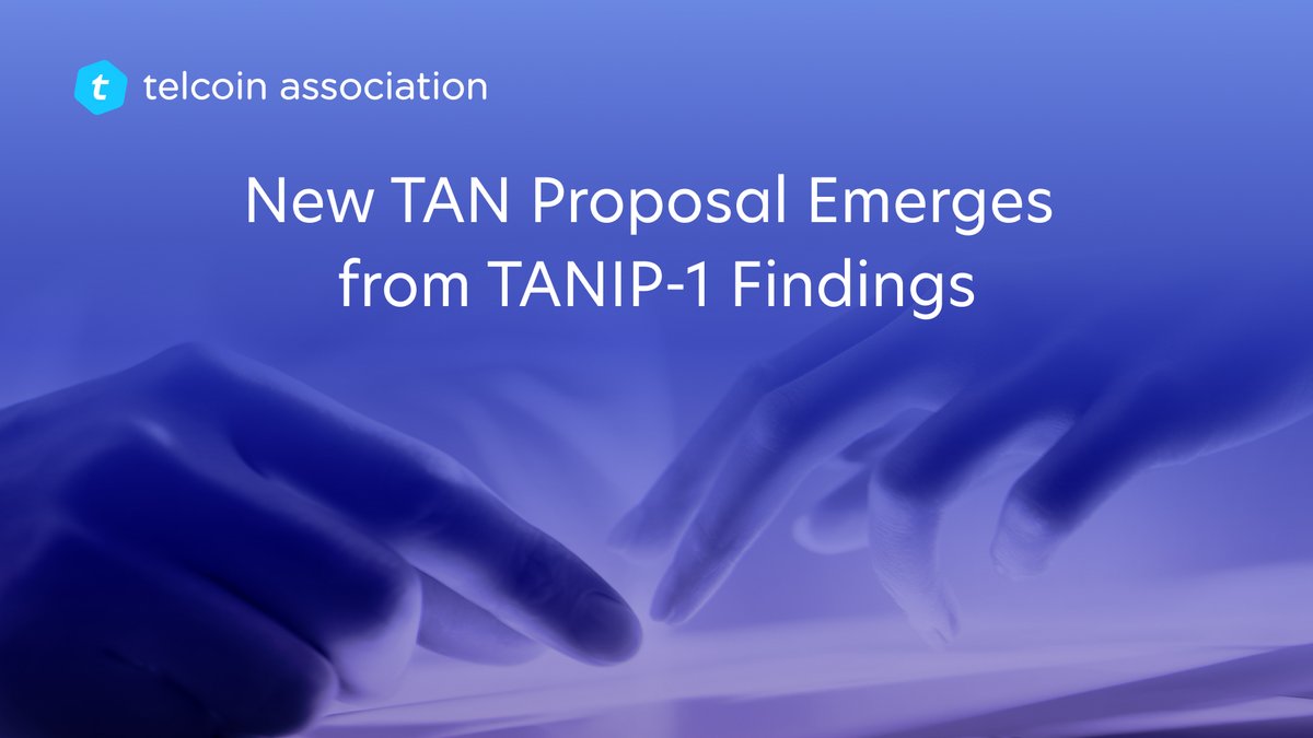 The TAN Council has submitted a new proposal that builds on the findings from the recently completed TANIP-1 review.

After analysing the full data set and observing how incentives shaped on-chain activity, the Council is recommending a shift from issuance-based rewards to a