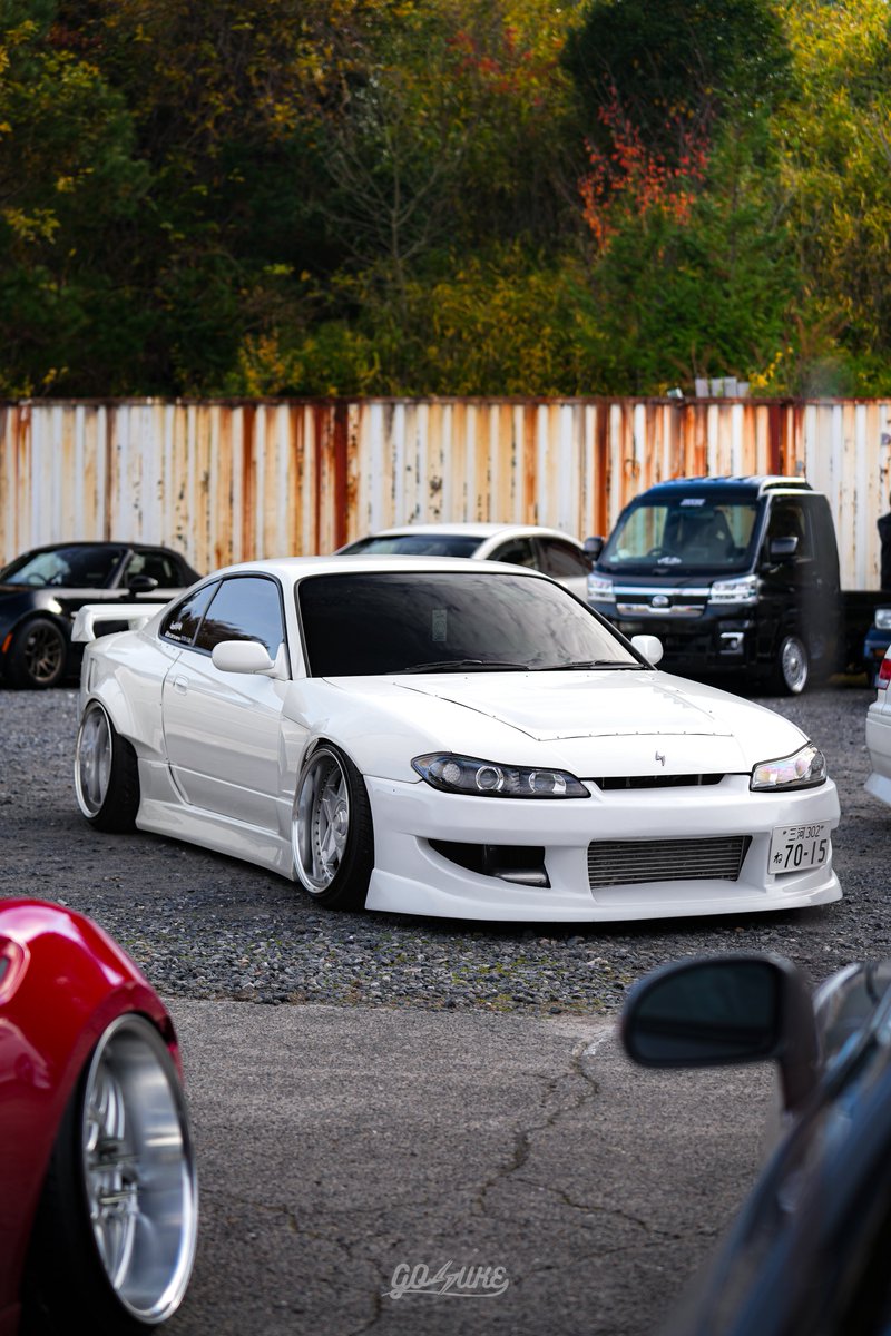 gosuke_s13's tweet photo. ちょろっと撮ってました😌
#GarbageMeet
#ガベミ https://t.co/IODISxsAss