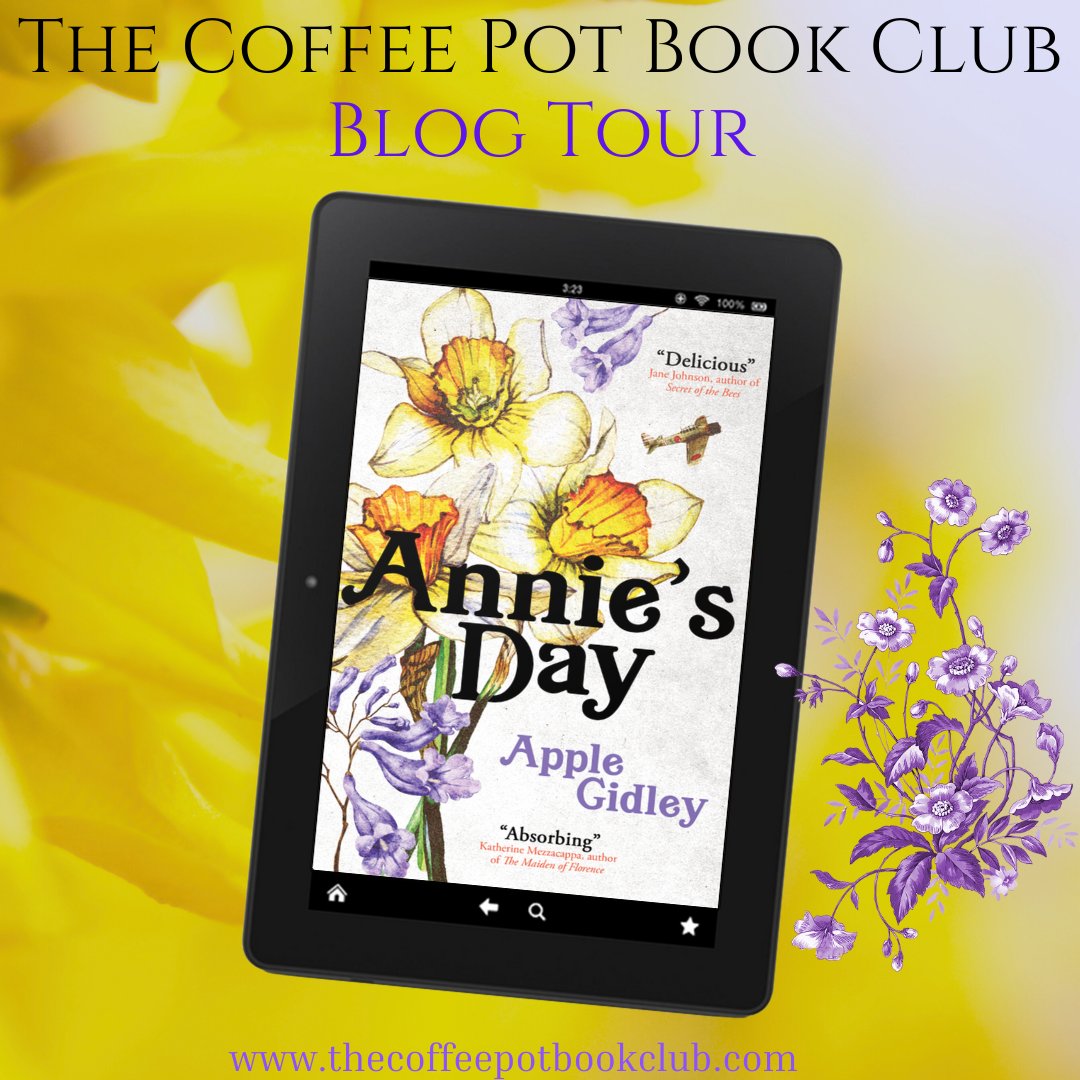 cathiedunn's tweet photo. Welcome to Day 7 of our blog tour for
༻*·Annie's Day·*༺
by Apple Gidley!
Check out today's tour stops, sharing a tempting excerpt and a lovely review of this captivating story!
https://t.co/s0IcbOsxfD #HistoricalFiction #WWII #FamilyHistory #AustralianNurses
@ExpatApple https://t.co/sCFX7qK7cf