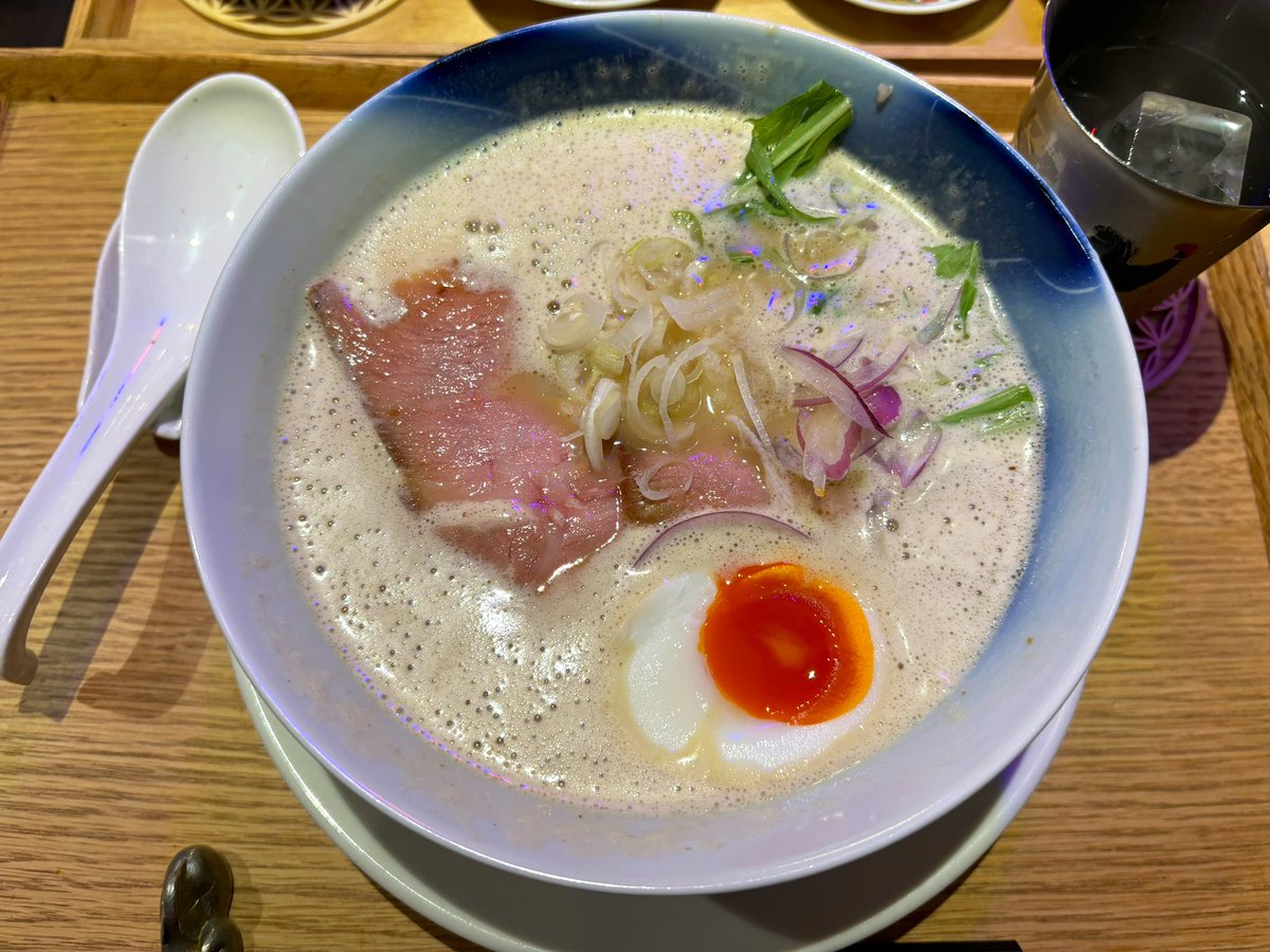fooood_8991's tweet photo. うまかった
#ラーメン https://t.co/ttT7Zts3EP
