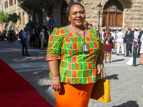 AdvoBarryRoux's tweet photo. Dr. Kgosientsho Ramokgopa and Thoko Didiza are considering running together for the ANC’s top two positions. Kgosientsho is thinking of running for either President or Deputy President of the ANC, while Thoko wants to run for President with the backing of Cyril Ramaphosa. https://t.co/50I1sKWfop