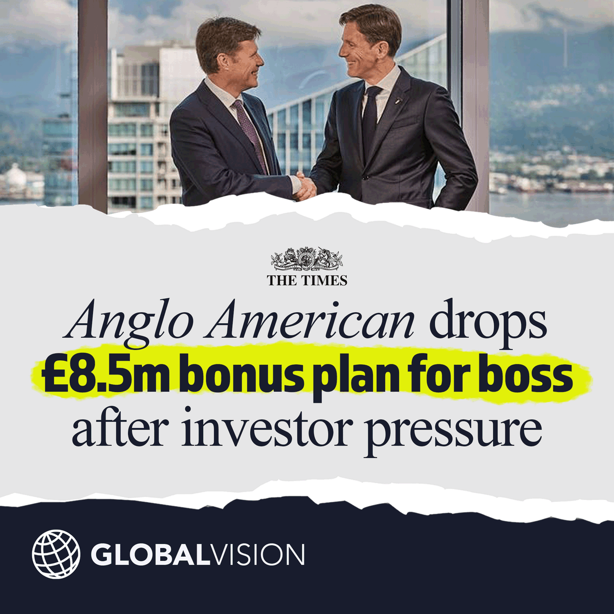 Global Vision tweet media