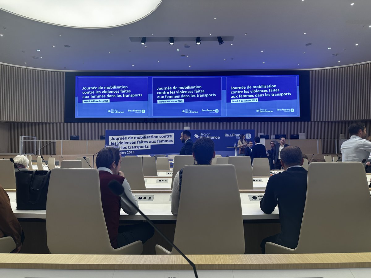 Keolis Île-de-France tweet media