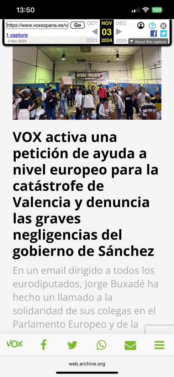 SoyMmadrigal's tweet image. Veo a V0x negar su relación con Revue1ta
Entonces por qué cuando Revuelt4 pide dinero para una cuenta para recaudar para las víctimas de la Daña, V0x dice que la campaña es suya y pide para la misma cuenta bancaria? 
Observen