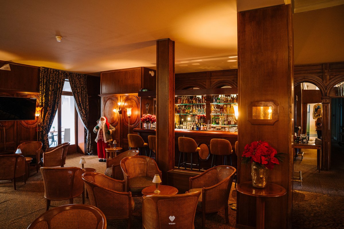 Ville de Vichy tweet media