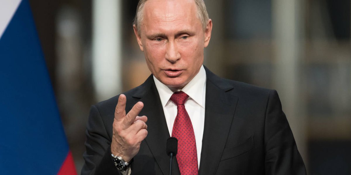 UK to Europe: The time to counter Russia's information war machine is now securitytc.com/TPjvp6