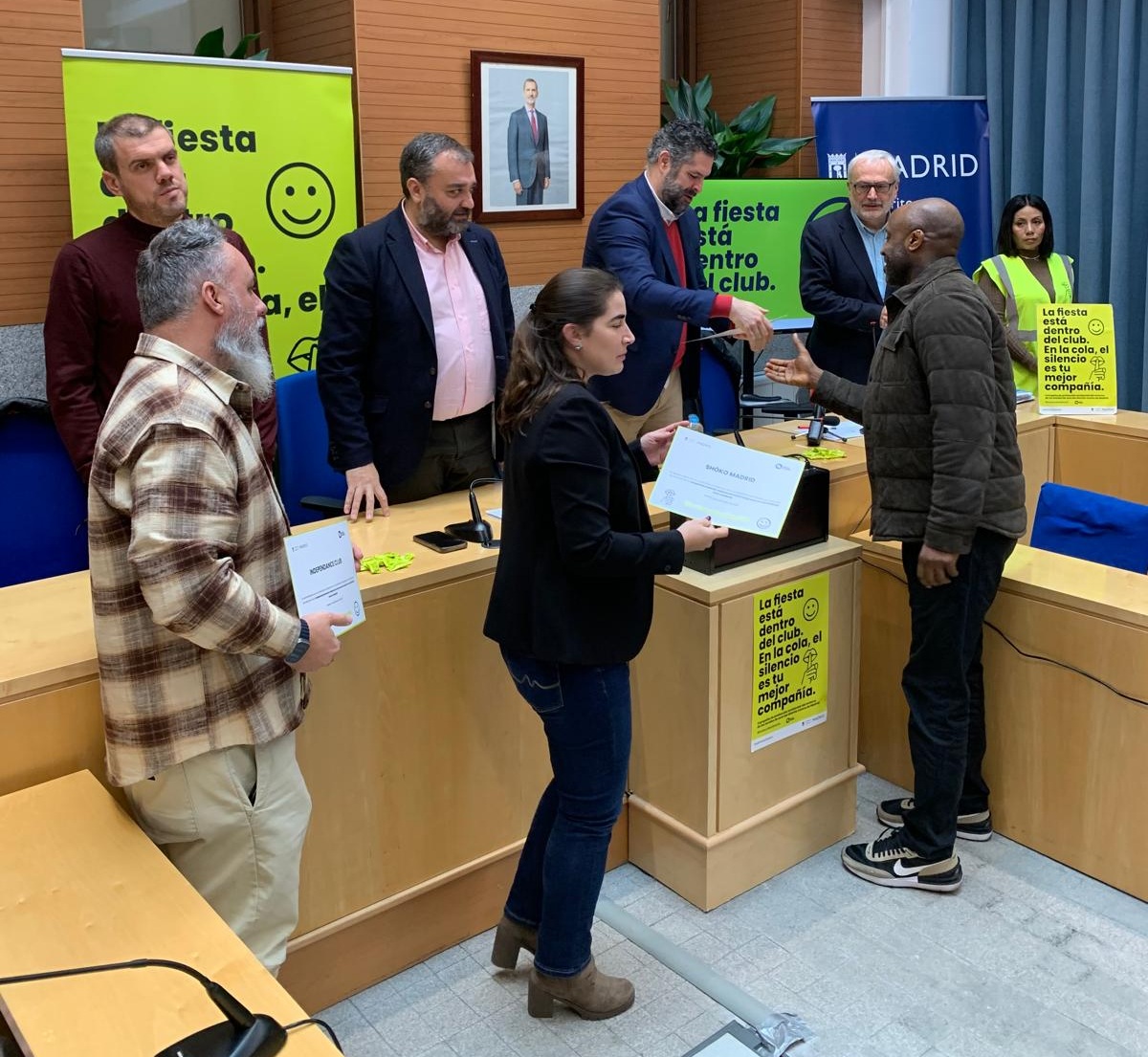 Noche Madrid tweet media