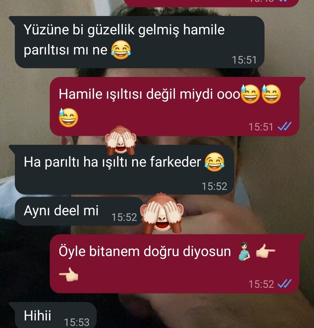 arslnrgl's tweet photo. Hamile parıltısı .d https://t.co/qul1uwa7gn